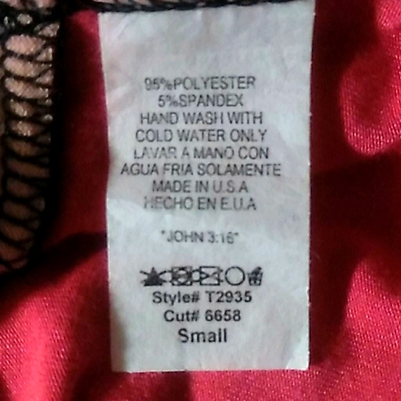 Beeson River Sleeveless top Boutique NWOT - Picture 5 of 5